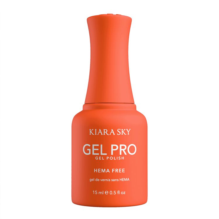 Gel Pro HEMA-Free Gel Polish Embers Glow