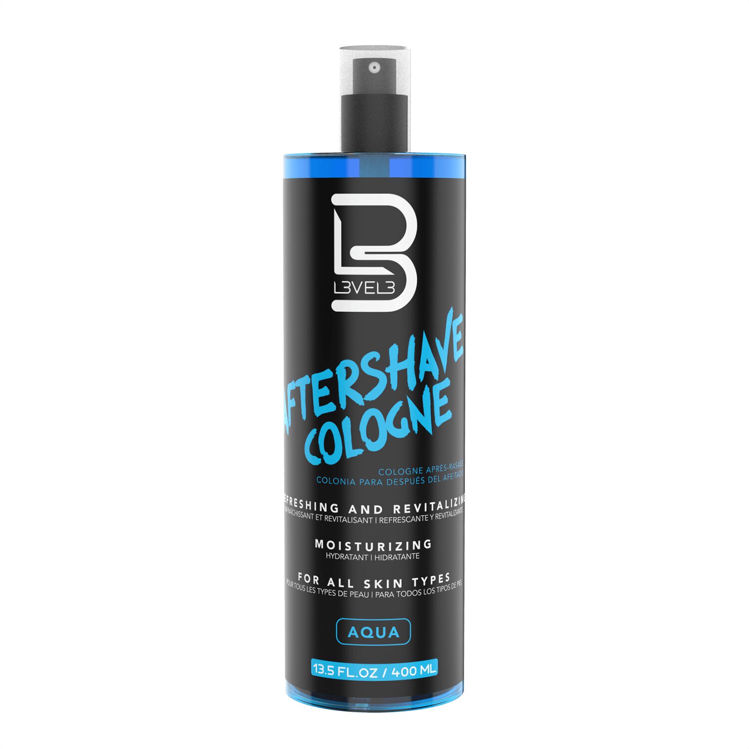 L3VEL3 After Shave Cologne