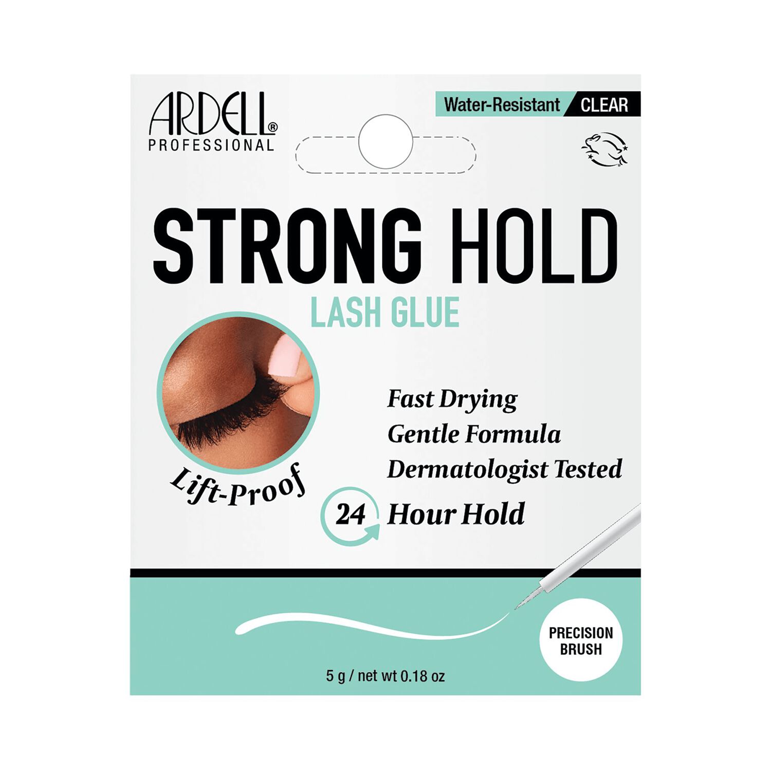 Ardell Clear Strong Hold Lash Glue Eyelash Adhesives Sally Beauty