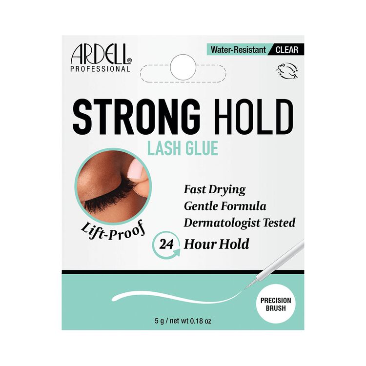Clear Strong Hold Lash Glue