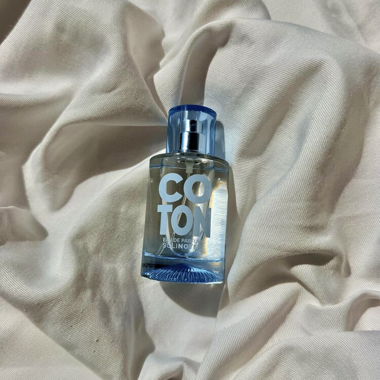 Cotton Eau de Parfum