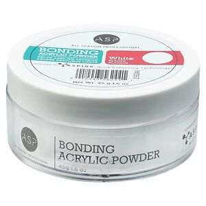 White Bonding Acrylic Powder