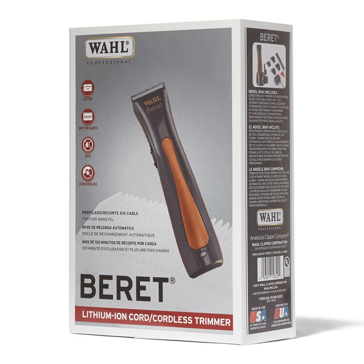 Beret Trimmer By Wahl Clippers And Trimmers Sally Beauty