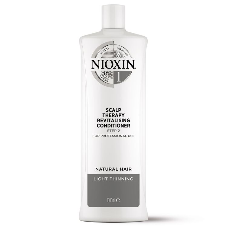 System 1 Scalp Therapy Conditioner For Thinning Hair By Nioxin