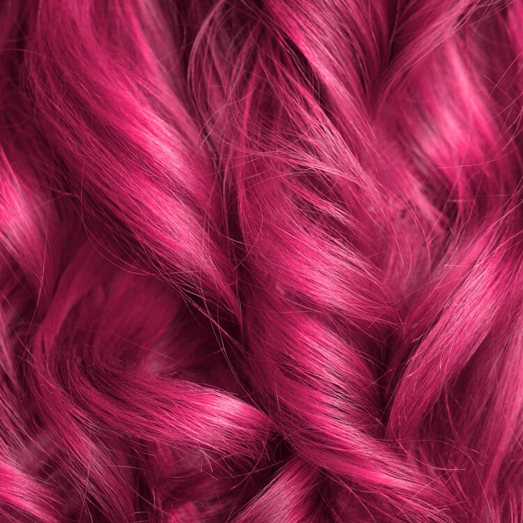 Permanent Brights Creme Hair Color Magenta