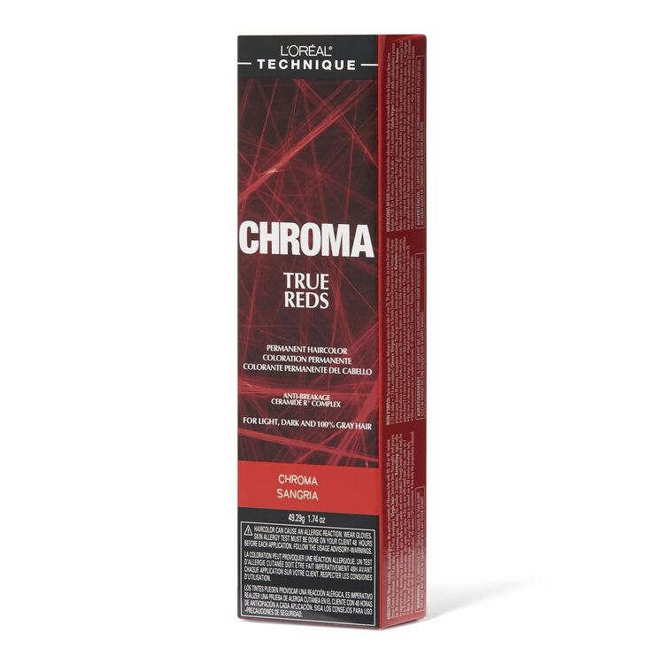 6RV Chroma Sangria