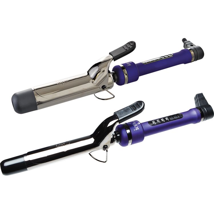 Ion Titanium Pro Curling Iron