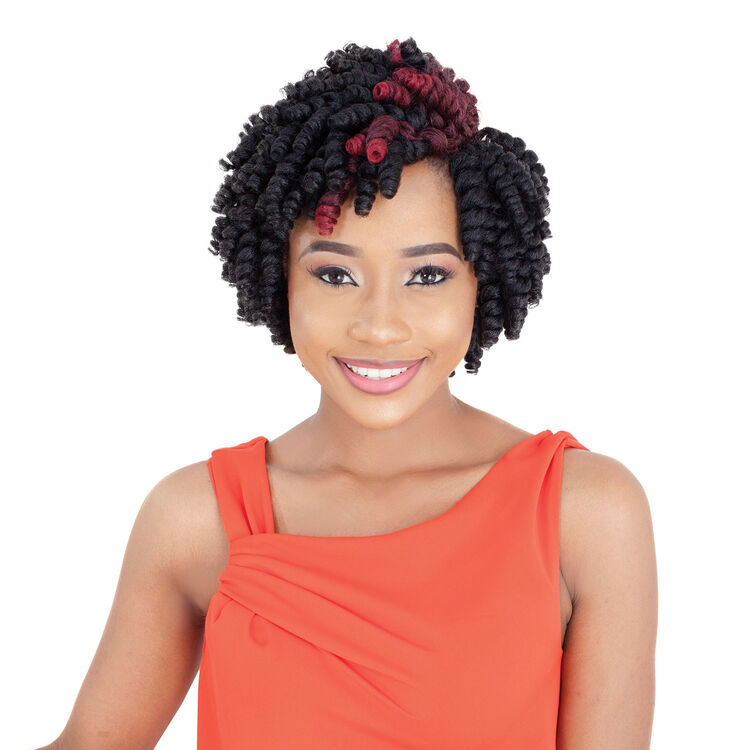 Supreme Hair Linda Straw Set Curl 12 Inch Crochet Hair Crochet Hair