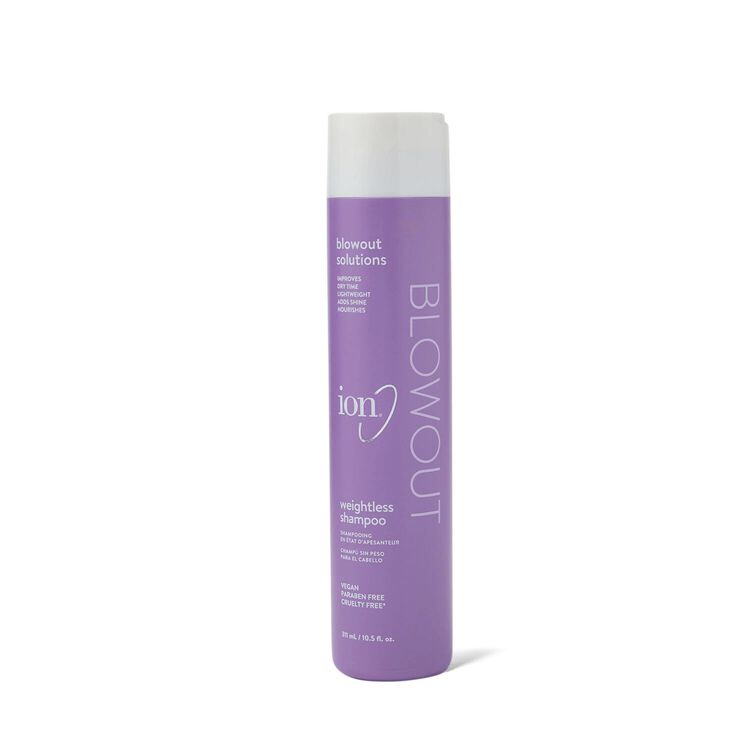 Weightless Shampoo
