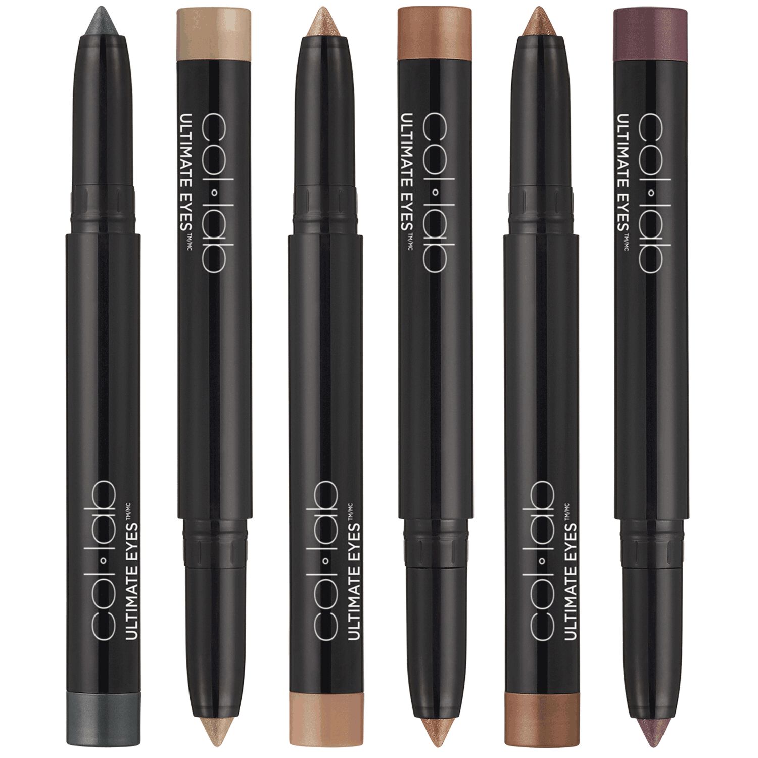 Ultimate Eyes Cream Eye Color by COLLAB Sally Beauty