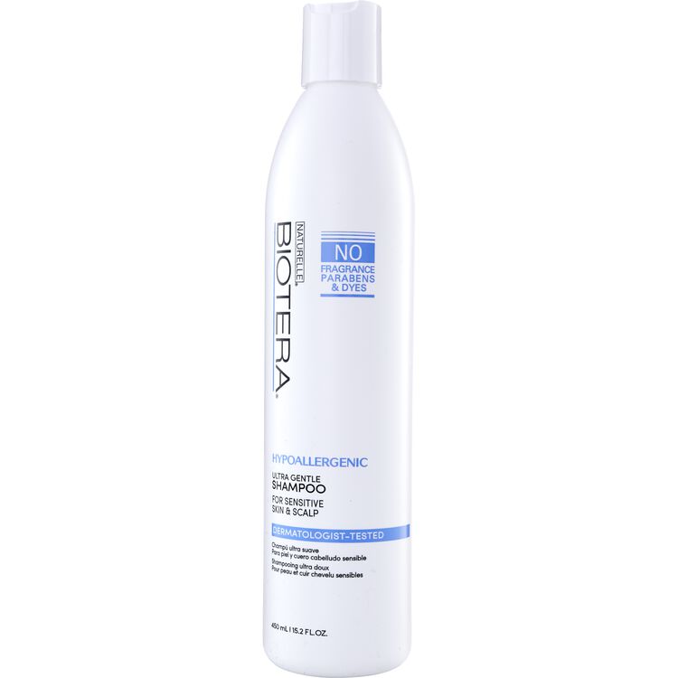 Hypoallergenic Ultra Gentle Shampoo By Biotera Shampoo Sally