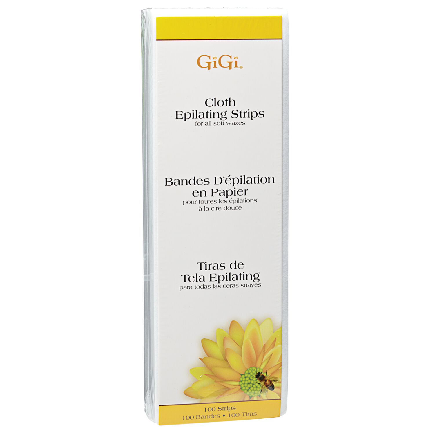 GiGi Surgicloth Epilating Strips