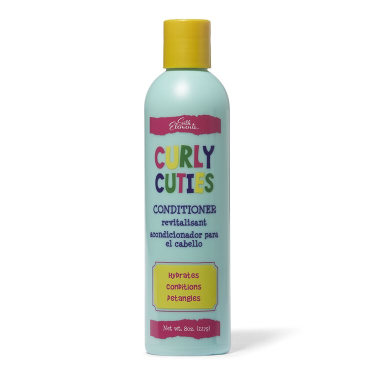 Silk Elements Curly Cuties Conditioner Conditioner Kid S Hair