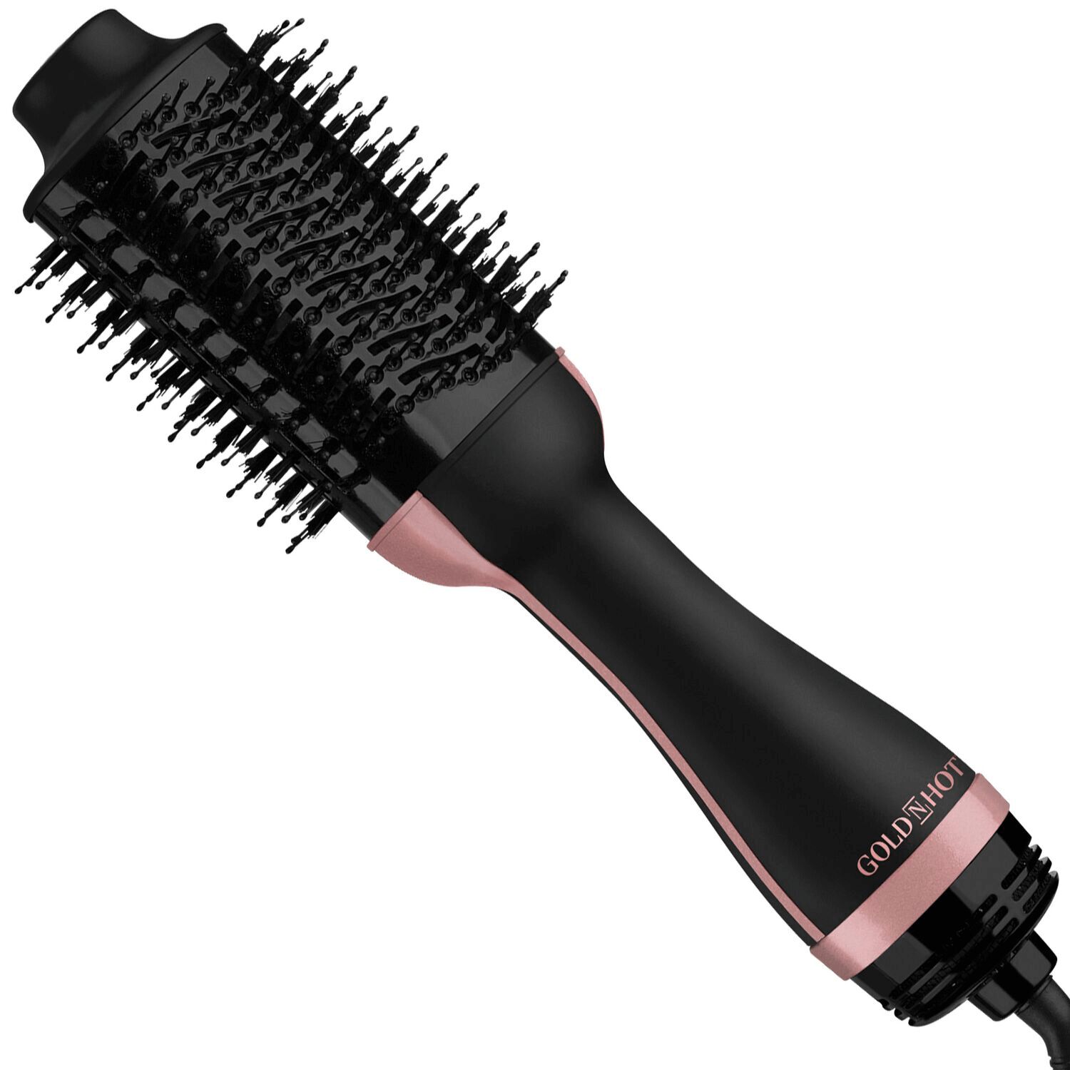 Sarah Harrington 6 in 1 Volumizing Brush - Gold