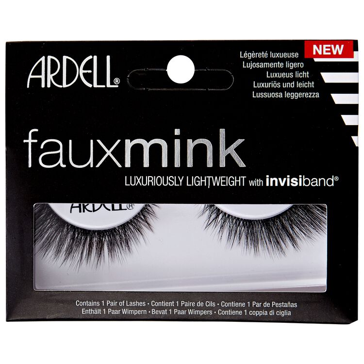 Faux Mink 811 Lashes By Ardell Eyelash Extensions Sally Beauty