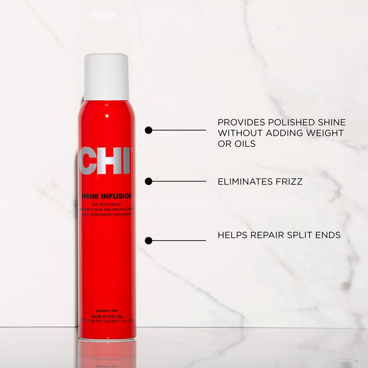 Shine Infusion Spray