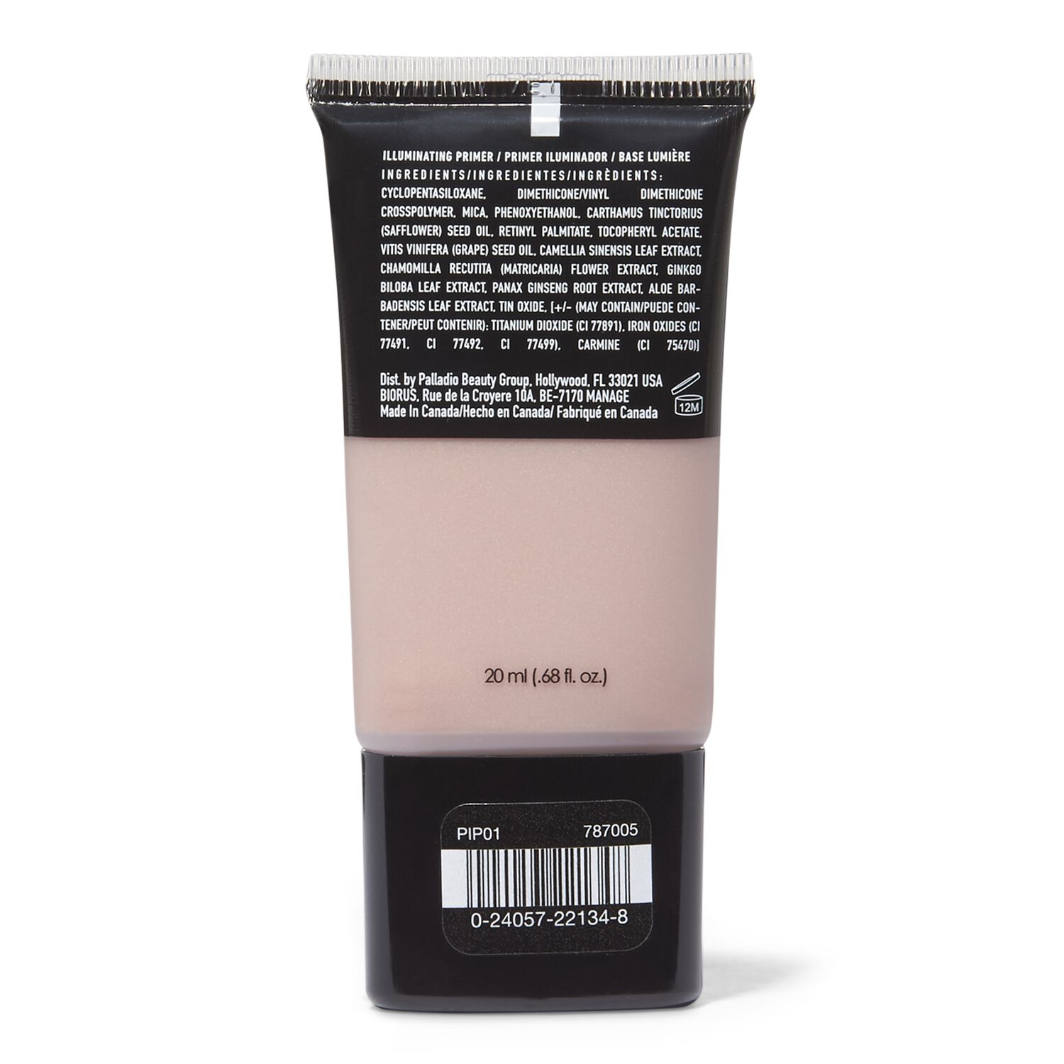 Palladio I'm Glowing Illuminating Primer