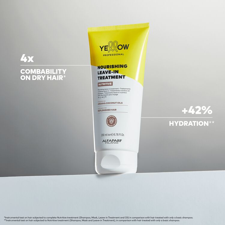 Nutritive Nourishing Leave-In Treatment