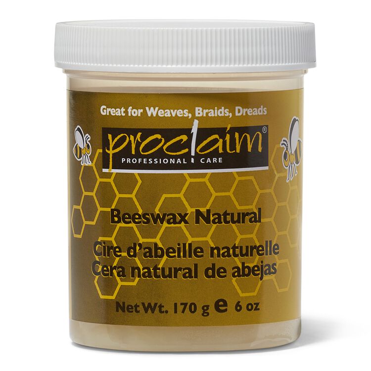 Proclaim Beeswax Natural, Styling Products