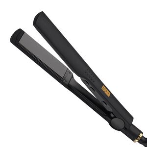 Black Gold 1 1/4" Digital Salon Flat Iron
