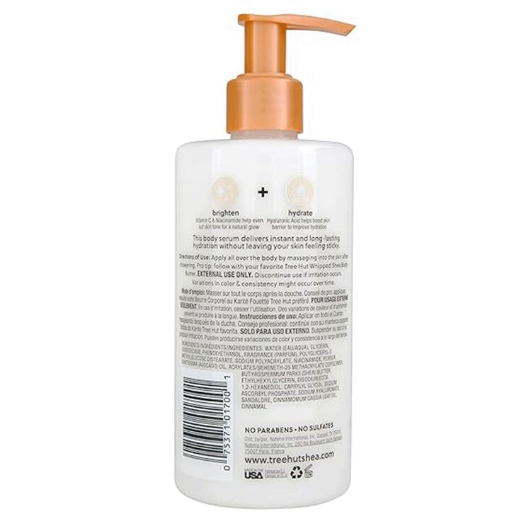 Vanilla Hydraglow Body Serum