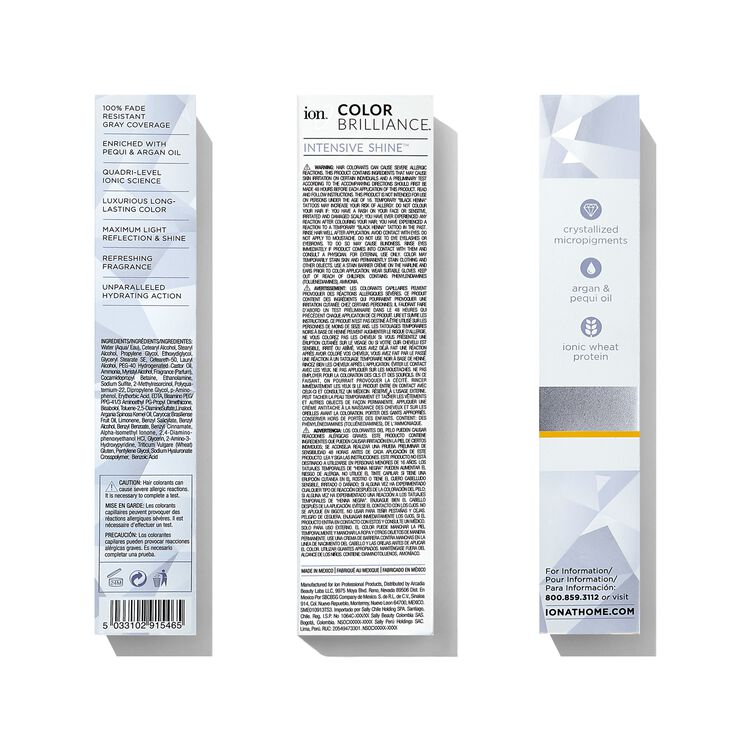 8G Light Golden Blonde Permanent Creme Hair Color