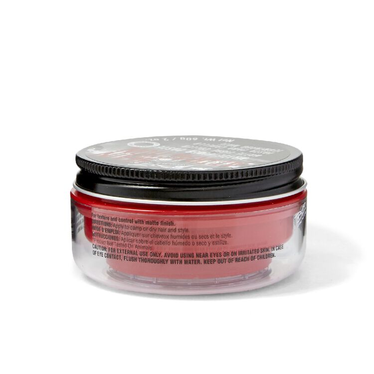 Beyond The Zone Main Attraction Matte Fiber Paste Pomade & Hair Paste