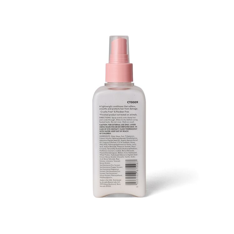 Leave-In Conditioner Compare to Gisou® Honey Infused Leave-In Conditioner