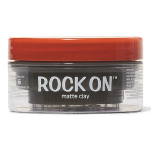 Rock On Matte Clay Travel Size 2 oz.