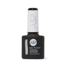 White Hot Gel Polish