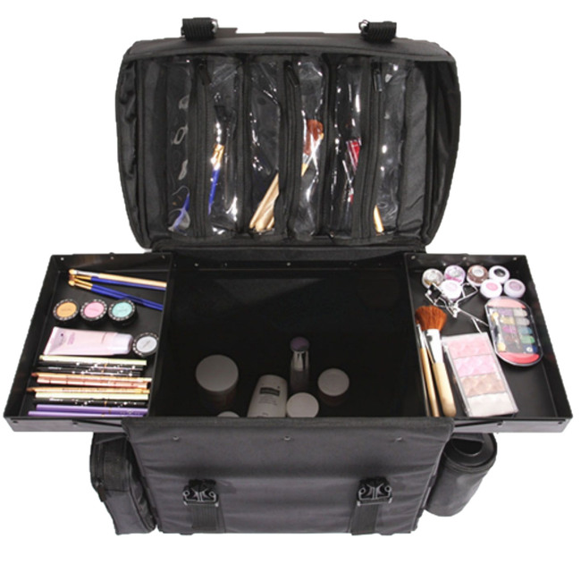 Professional Nylon Beauty Case By Hair Art Beauty Student Supplies