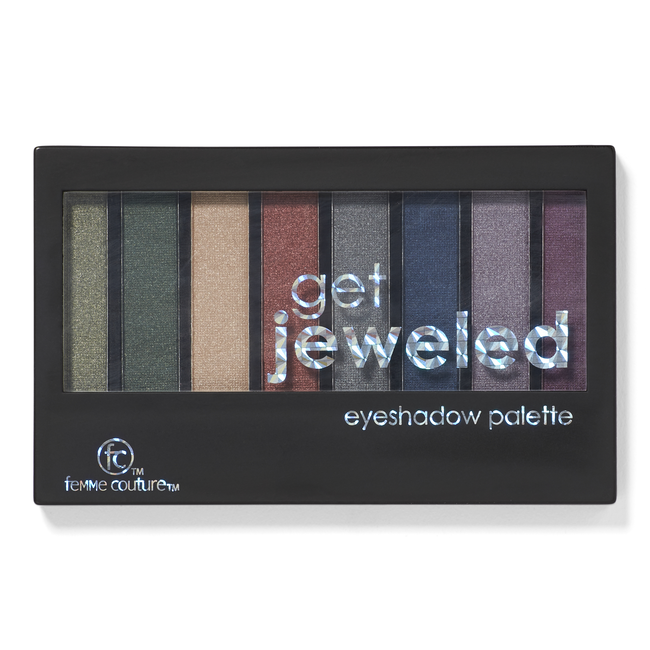 Get Jeweled Eyeshadow Palette