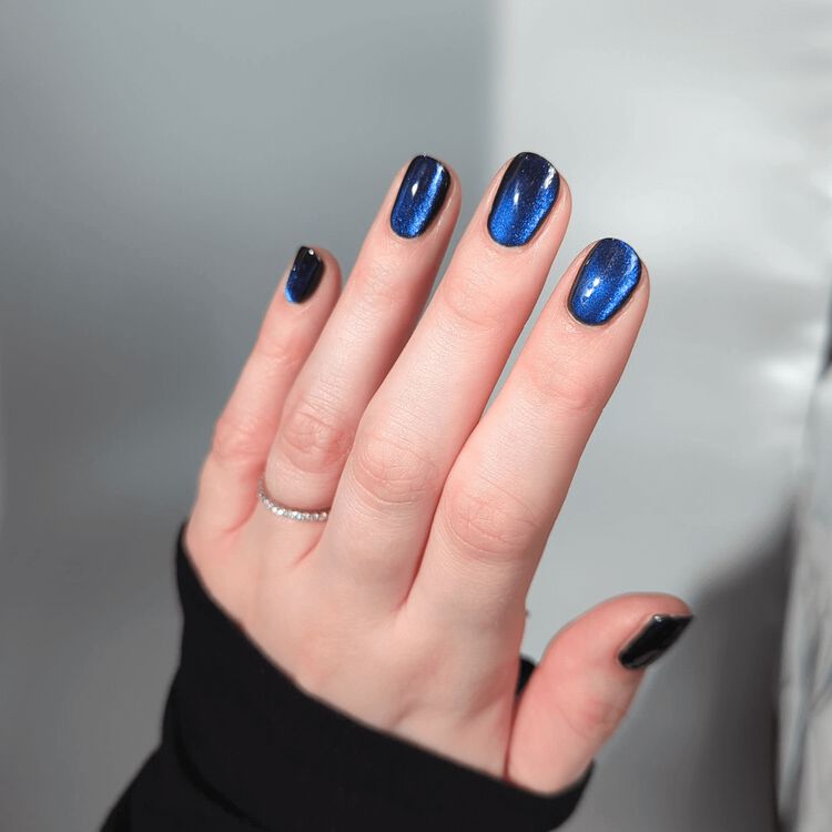 Sapphire Vice Gel Polish