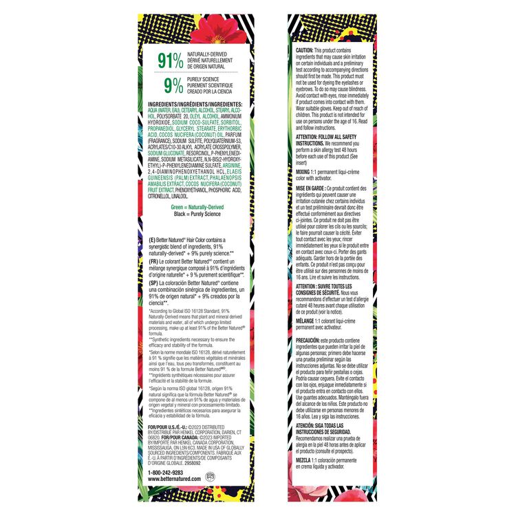 7A Medium Ash Blonde Permanent Liqui-Crème Hair Color