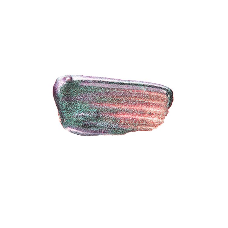 J Cat 3d Licious Holographic Lip Cream Eternal Chaos Lipstick