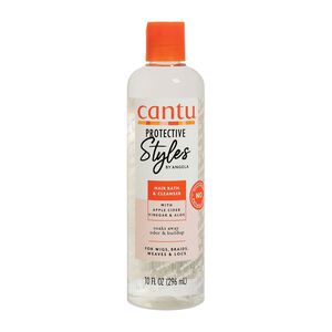 Protective Styles Hair Bath