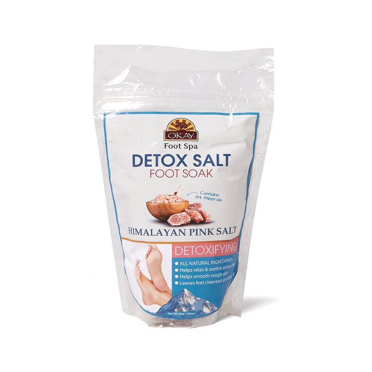 Himalayan Pink Salt