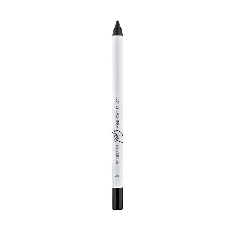Long Lasting Gel Eye Liner Black