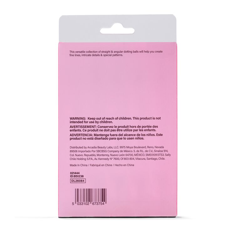 5 pack Dotting Tool Set