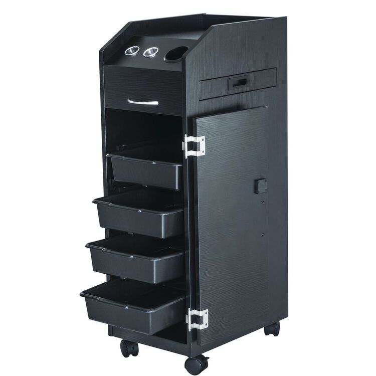 Keystone Trolley With Breadboard