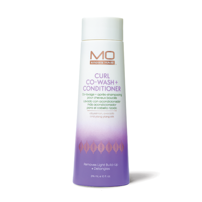 Mo Knows Hair Curl Co Wash Conditioner Sally Beauty
