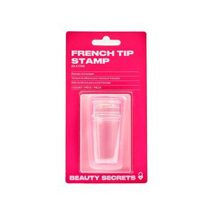 French Tip Silicone Stamp