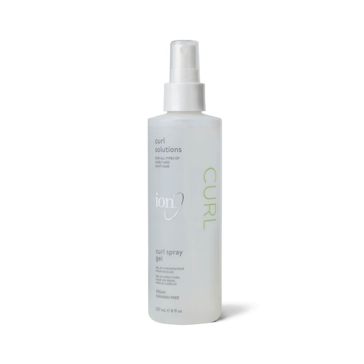 Curl Spray Gel