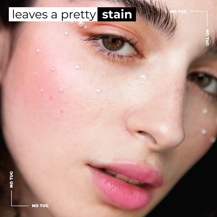 All in One Lip Tinted Plumping Oil Pink Sparkle