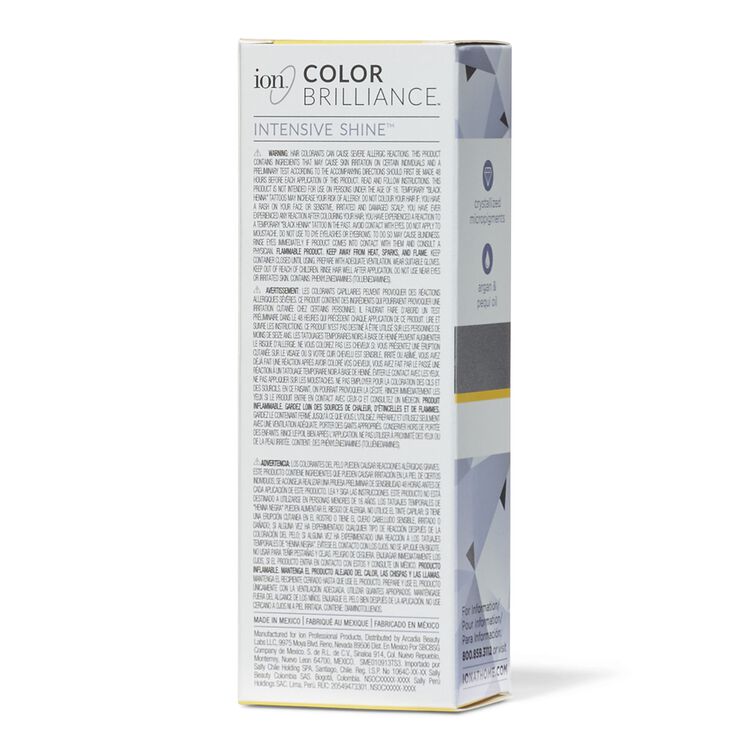 10V Lightest Cool Blonde Permanent Liquid Hair Color