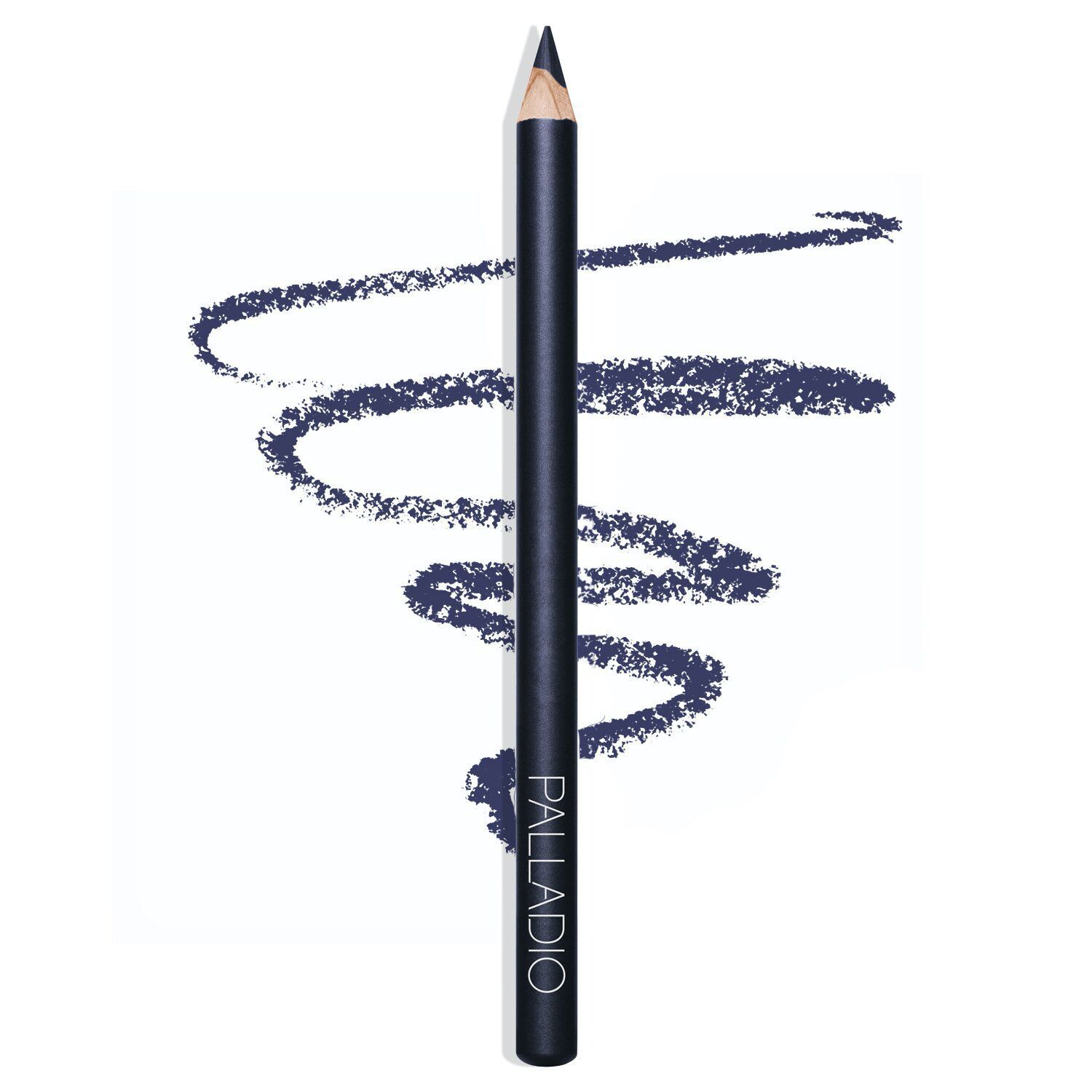 Palladio Herbal Eyeliner Pencil Midnight Blue Eyeliners