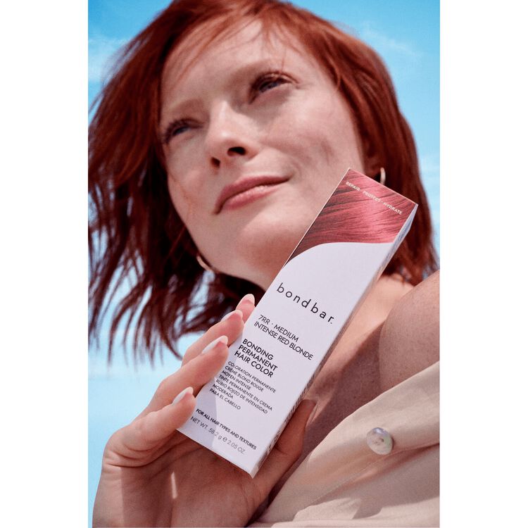 Bonding Permanent Crème Hair Color