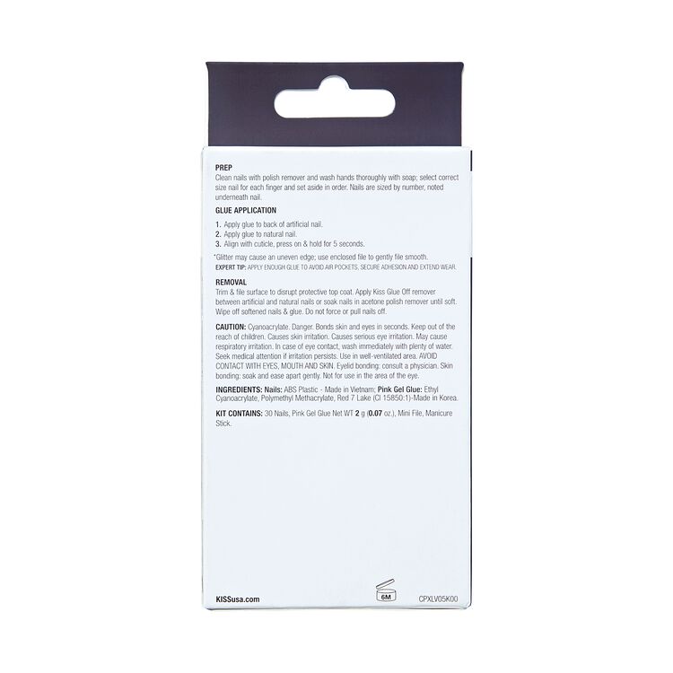 Classy Nails Premium Wow - Extra Long