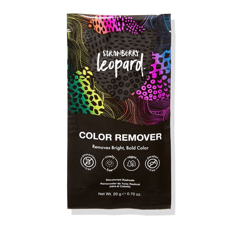 Hair Color Remover