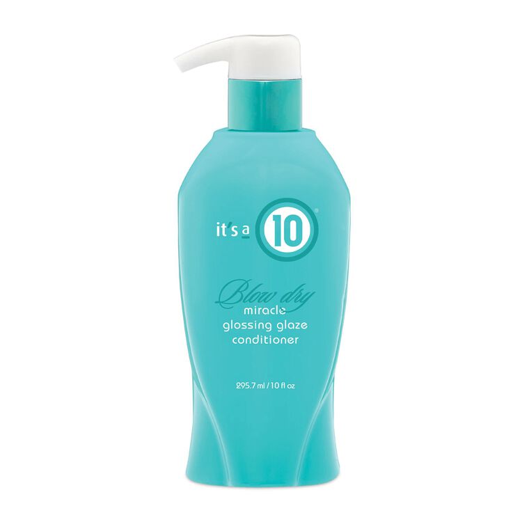 Blow Dry Miracle Glossing Glaze Conditioner